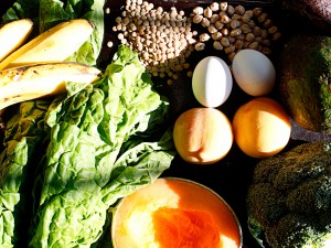 El consumo de alimentos frescos ayudará a tu cuerpo a mantenerse sano y equilibrado. Foto: Anónimo Rodríguez/Viatori