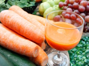 El jugo de zanahoria brinda una gran cantidad de nutrientes que son de mucho beneficio para nuestro organismo. Foto: Anónimo Rodríguez/Viatori