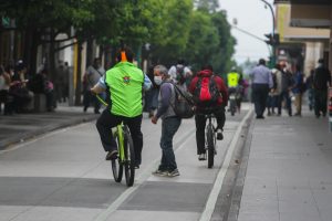 Road mobility in Guatemala