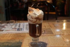 Café con chocolate, una delicia que encontrarás aquí. Foto: Jorge Rodríguez/Viator