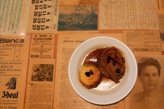 Las torrejas (comida típica guatemalteca) son una de sus especialidades. Foto: Jorge Rodríguez/Viatori