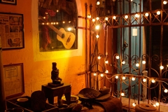 Su decorado antiguo es una de las razones de su atractivo. Foto: Jorge Rodríguez/Viatori