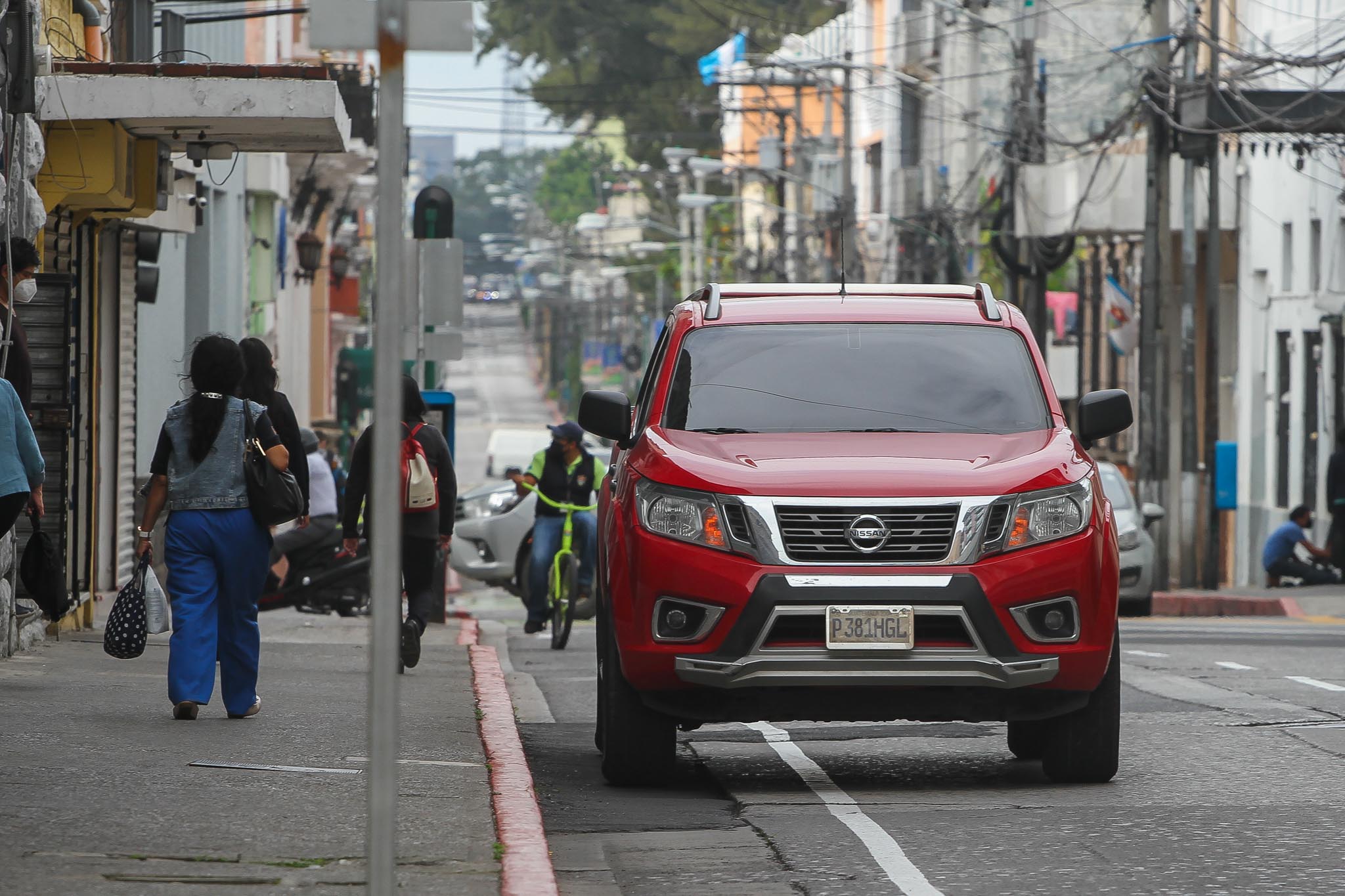 La Nueva Movilidad en Guatemala