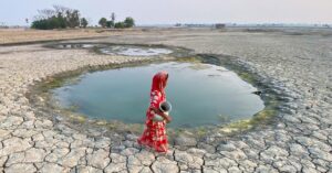 La ONU advierte sobre la bancarrota hídrica global y su impacto en mujeres