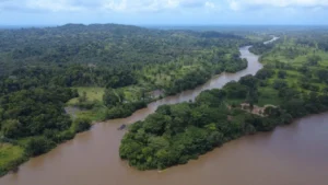 Preocupación por impactos ambientales y sociales por minería ilegal en frontera Costa Rica-Nicaragua