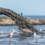 Las áreas marinas protegidas no están a salvo: el 73% está contaminado por aguas residuales