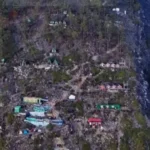 Cabañas ilegales en Acatenango exponen la creciente presión sobre los volcanes protegidos de Guatemala