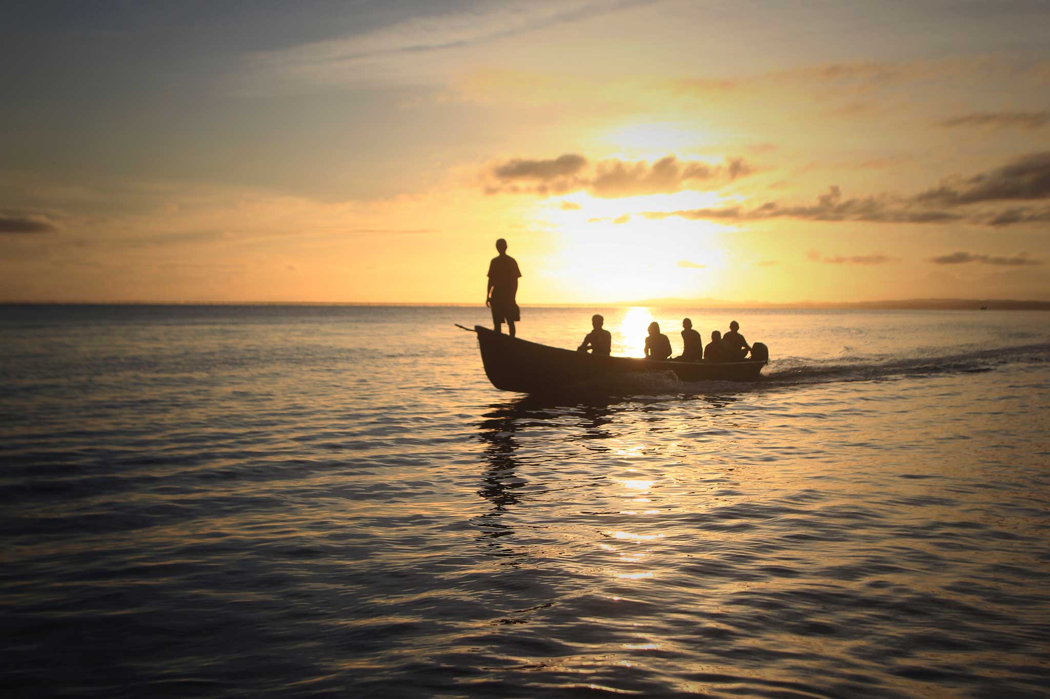 El rastro de la sardina (manjúa): el hilo que une al Caribe con el altiplano guatemalteco