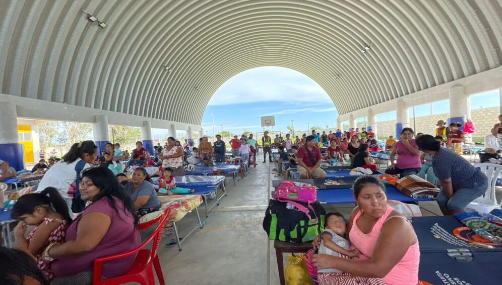 Calor aumenta riesgo de desnutrición infantil