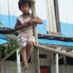 Niñez latinoamericana muy expuesta a riesgos climáticos