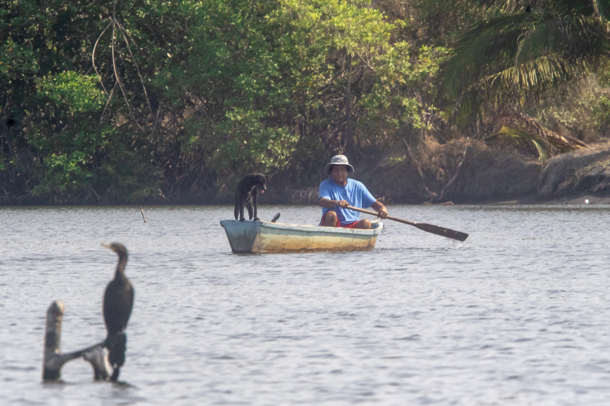 Tres voces que protegen la historia y la naturaleza de Retalhuleu