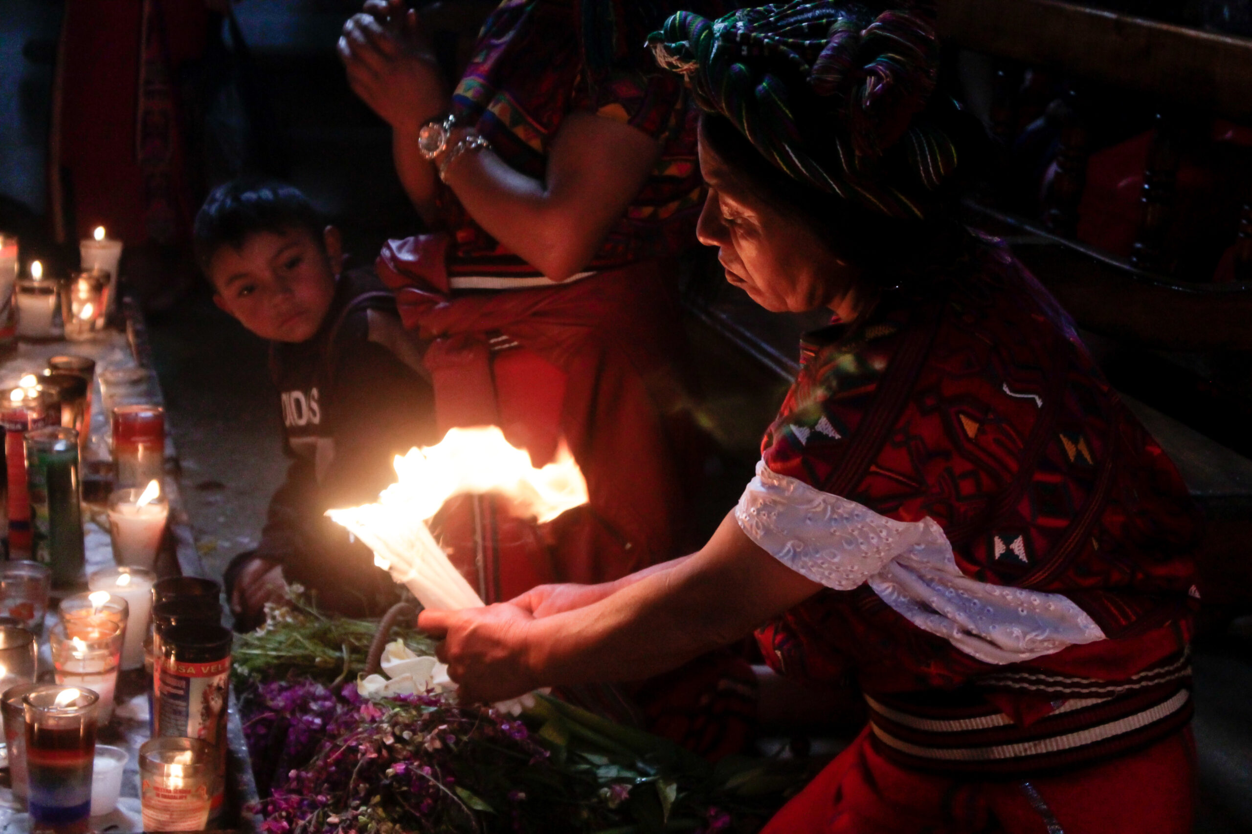 La ONU conmemora por primera vez el Día de las Mujeres y las Niñas Indígenas