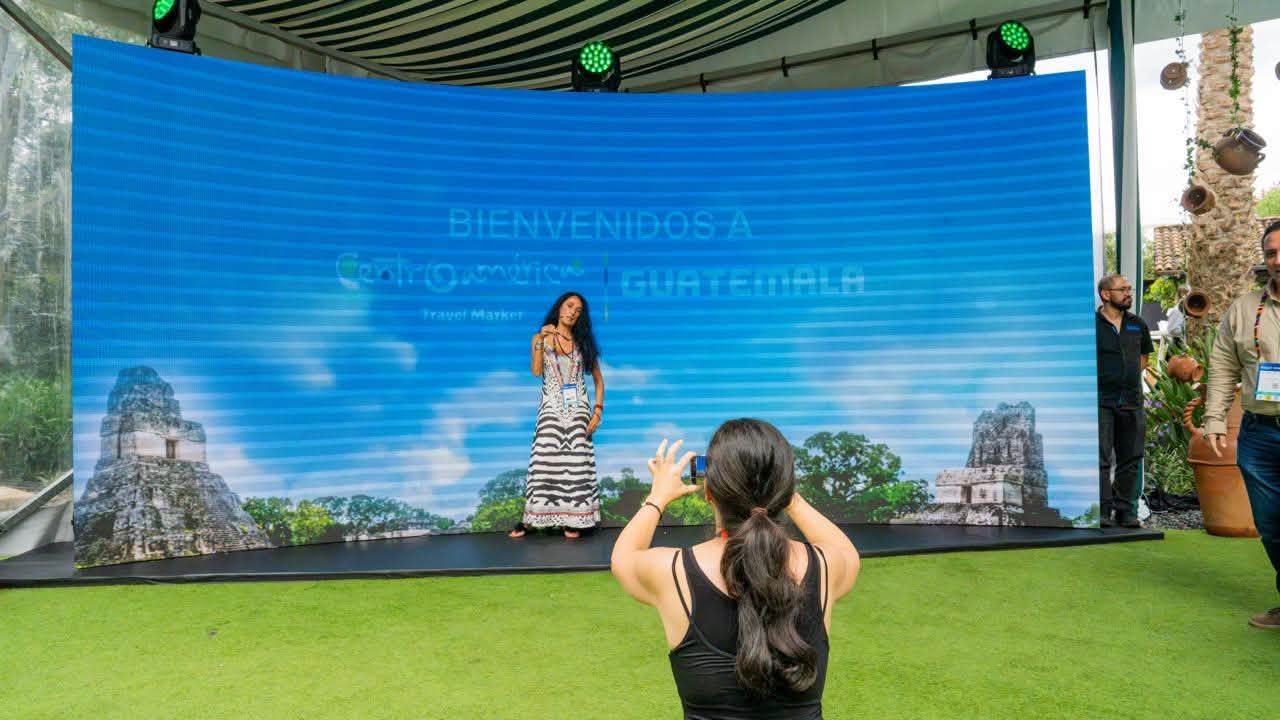 Guatemala reúne a 96 compradores internacionales en la Centroamérica Travel Market 2026