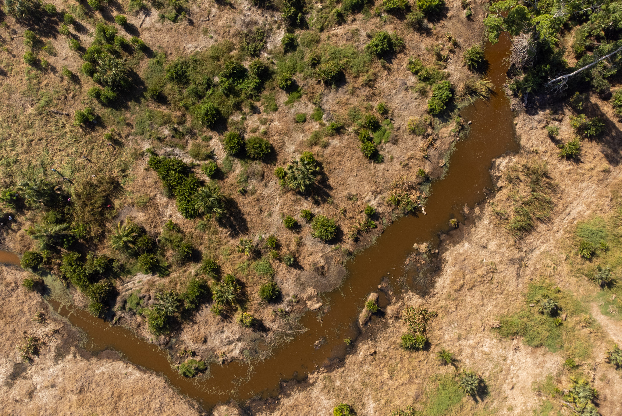 El fin anticipado de las lluvias podría reducir la disponibilidad de agua en Guatemala y El Salvador
