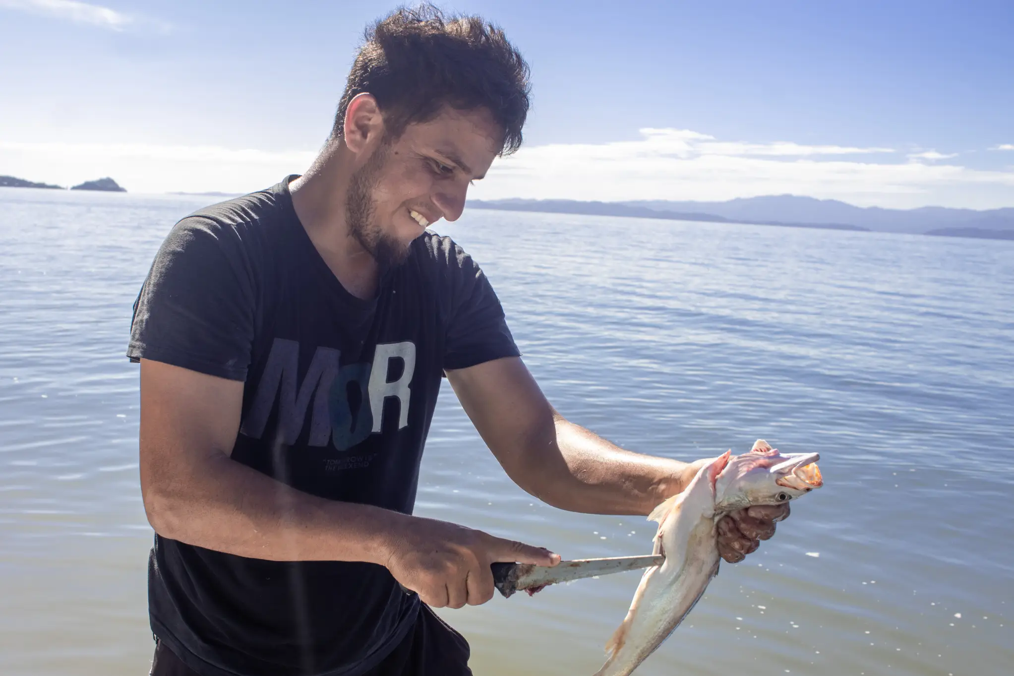 Costa Rica extiende la alerta roja por los efectos de El Niño en la pesca
